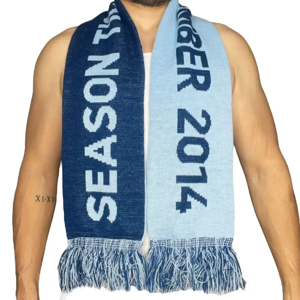 Sporting Kansas City Scarf 2014 Season Ticket Holder Scarf